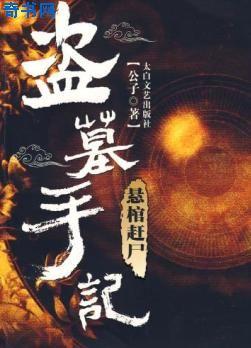 盗墓手记